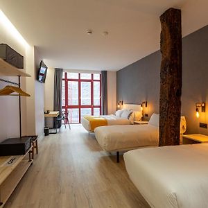 Familie Kamer met een King Size Bed